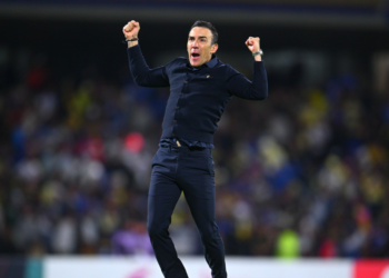 Vicente Sánchez lanza dardo a Larcamón y Cruz Azul