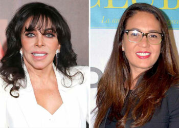 Prepara Yolanda Andrade bioserie “urgente” por salud; abordará supuesta boda con Verónica Castro.