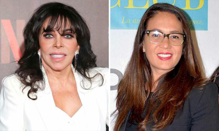 Prepara Yolanda Andrade bioserie “urgente” por salud; abordará supuesta boda con Verónica Castro.