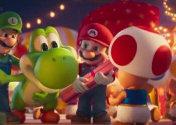 Nintendo e Illumination anuncian ‘The Super Mario Galaxy Movie’ para 2026