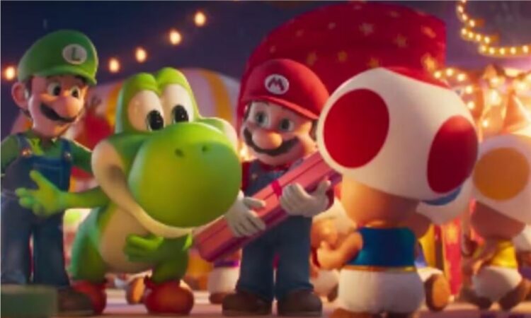 Nintendo e Illumination anuncian ‘The Super Mario Galaxy Movie’ para 2026
