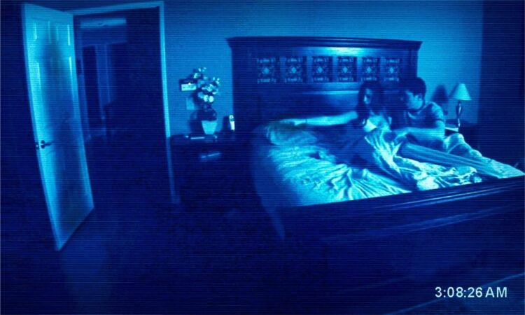 Paramount confirma el estreno de una nueva entrega de Actividad Paranormal para mayo de 2027