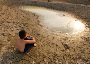 ONU alerta inicio de una “quiebra hídrica” global sin retorno