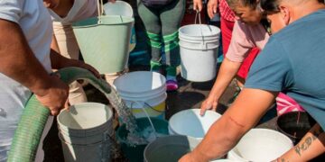 Prevén déficit crítico de agua potable rumbo a 2030