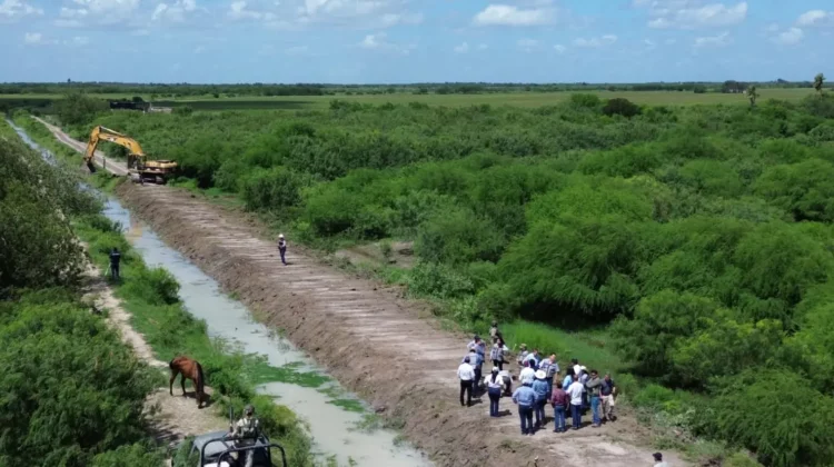 Operativos conjuntos frenarán robo de agua en cuencas estratégicas de Tamaulipas