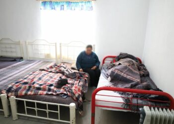 Frente frío 30 deja 153 personas en albergues de Tamaulipas