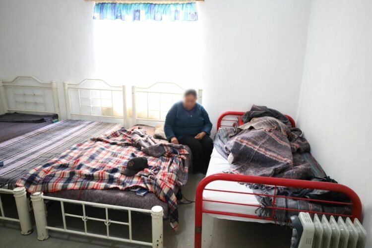 Frente frío 30 deja 153 personas en albergues de Tamaulipas