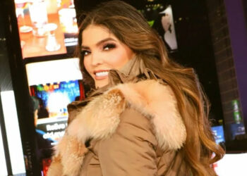 Anuncia Ana Bárbara retiro temporal de la música tras 30 años de carrera.