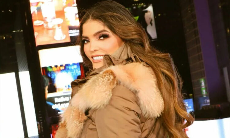 Anuncia Ana Bárbara retiro temporal de la música tras 30 años de carrera.