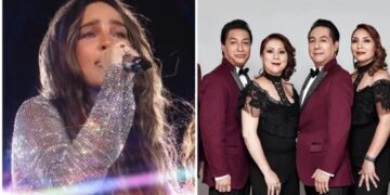Los Ángeles Azules y Belinda proyectan nueva colaboración musical para el Mundial 2026.