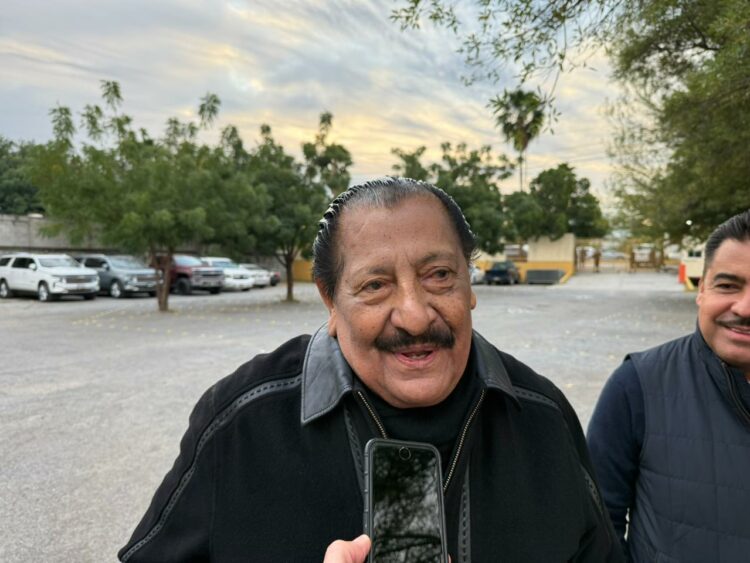 Arnulfo Rodríguez Treviño evalúa la reelección al frente de la Sección 30 del SNTE tras presentar avances de gestión.