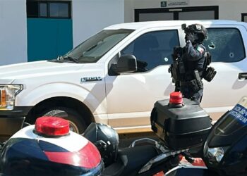 Atacan a balazos a diputados de MC en Culiacán; su estado es delicado