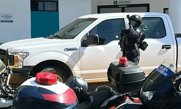 Atacan a balazos a diputados de MC en Culiacán; su estado es delicado