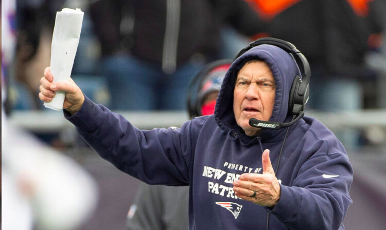 Salón de la Fama de la NFL investiga exclusión de Belichick