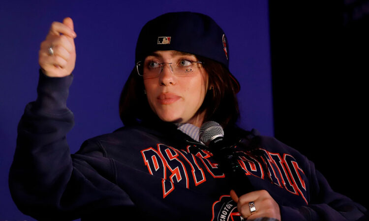 Billie Eilish critica la gestión de ICE y las políticas ambientales de la administración Trump