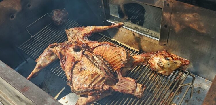 Tula inaugura el Segundo Festival del Cabrito para impulsar el turismo local