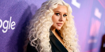 Anuncia Christina Aguilera concierto en el Palacio de los Deportes para marzo de 2026.