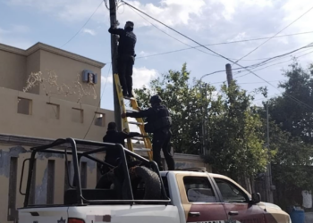 Desmantelan red de videovigilancia clandestina en Matamoros y Reynosa