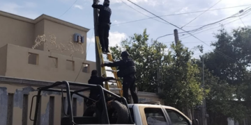 Desmantelan red de videovigilancia clandestina en Matamoros y Reynosa