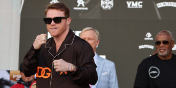 Saúl ‘Canelo’ Álvarez regresará al cuadrilátero el 12 de septiembre en Riad