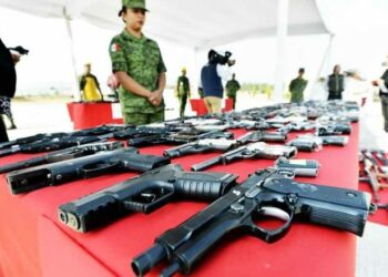 Gobierno pagará más por canje de armas útiles para reducir la violencia