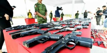 Gobierno pagará más por canje de armas útiles para reducir la violencia