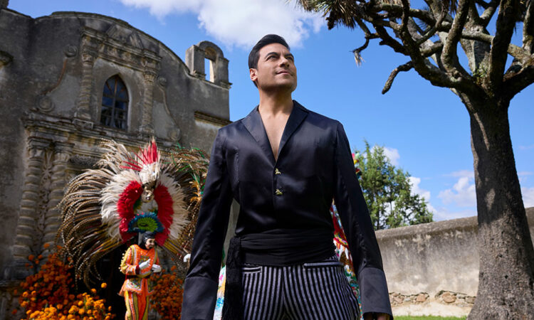 Carlos Rivera reivindica la “música útil” y su legado tras el éxito de ‘El Rey León’.