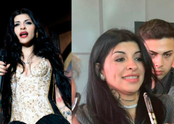 Cazzu se enfoca en su gira ‘Latinaje’ tras rumores sobre su vida personal.