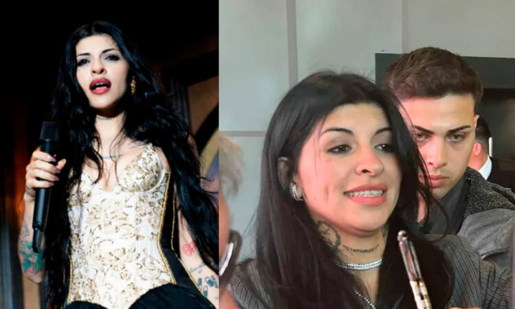 Cazzu se enfoca en su gira ‘Latinaje’ tras rumores sobre su vida personal.