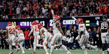 Escándalo en los Chiefs: Rashee Rice enfrenta nuevas denuncias