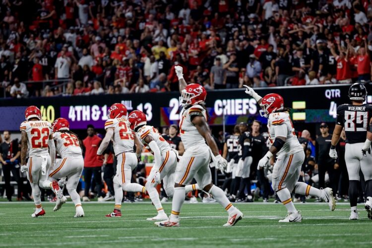 Escándalo en los Chiefs: Rashee Rice enfrenta nuevas denuncias