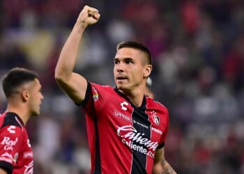 Atlas derrota a Puebla en el Jalisco con gol de penal