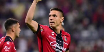 Atlas derrota a Puebla en el Jalisco con gol de penal