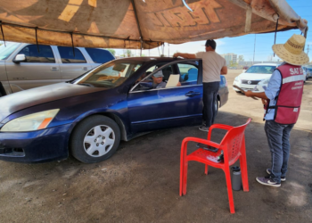 Tamaulipas rebasa 500 mil autos chocolate regularizados al cierre del decreto