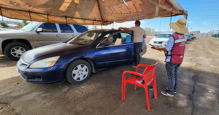 Tamaulipas rebasa 500 mil autos chocolate regularizados al cierre del decreto