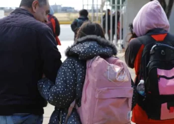 Frío en frontera no altera clases en Tamaulipas