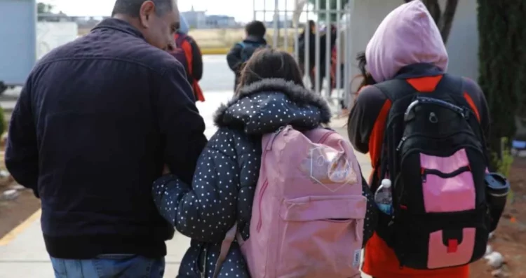 Frío en frontera no altera clases en Tamaulipas