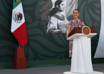 Sheinbaum rechaza guaruras y lujos; exige gobierno cercano al pueblo