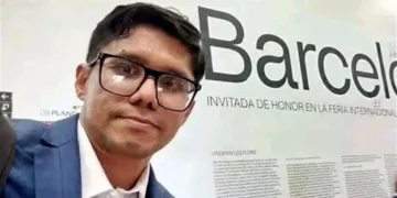 Hallan con vida a catedrático colombiano desaparecido en Nuevo León