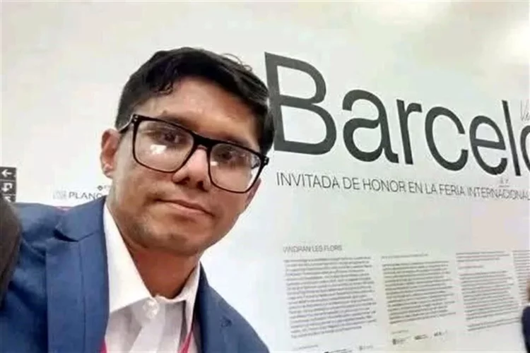 Hallan con vida a catedrático colombiano desaparecido en Nuevo León