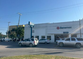 Siguen investigaciones por asalto a empleado de Comapa Victoria