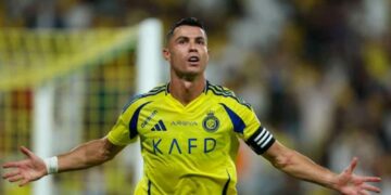 Cristiano Ronaldo anota con Al Nassr: ¡Rumbo a los mil goles!