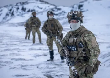 Dinamarca refuerza presencia militar en Groenlandia con fuerzas especiales