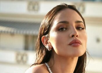 Eiza González recibe nominación a los Premios Razzie 2026 como Peor Actriz de Reparto
