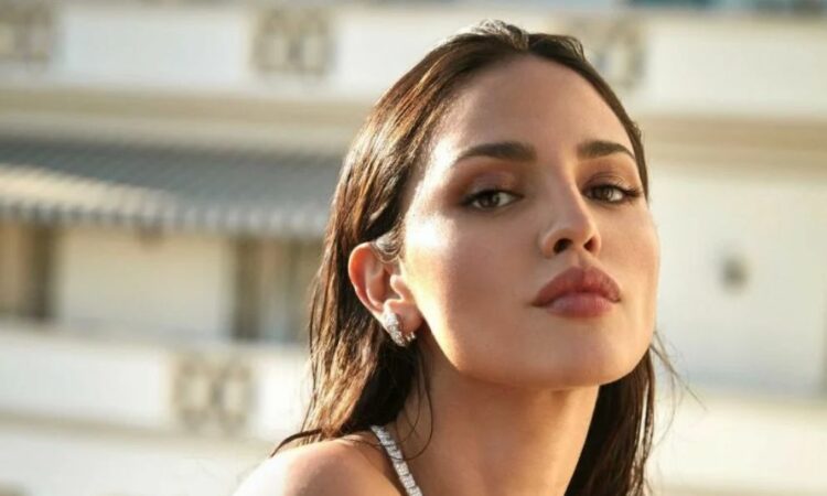 Eiza González recibe nominación a los Premios Razzie 2026 como Peor Actriz de Reparto