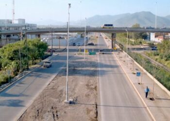 Propone exdiputado abrir accesos al Eje Vial para mejorar movilidad en Victoria