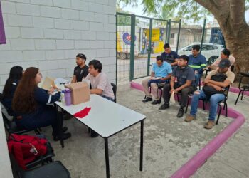 En Altamira acerca empleos con jornada de reclutamiento para industria local