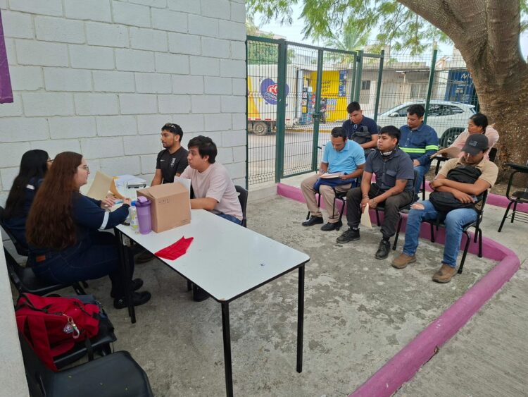 En Altamira acerca empleos con jornada de reclutamiento para industria local