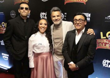 Eugenio Derbez anuncia nuevos proyectos y comparte sus ambiciones en Hollywood para 2026