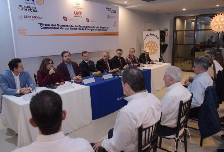 Ciudad Victoria apuesta por un pulmón urbano ante la crisis climática local  Iniciativa